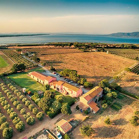 Agriturismo Ristorante Monte Argentario Exterior foto