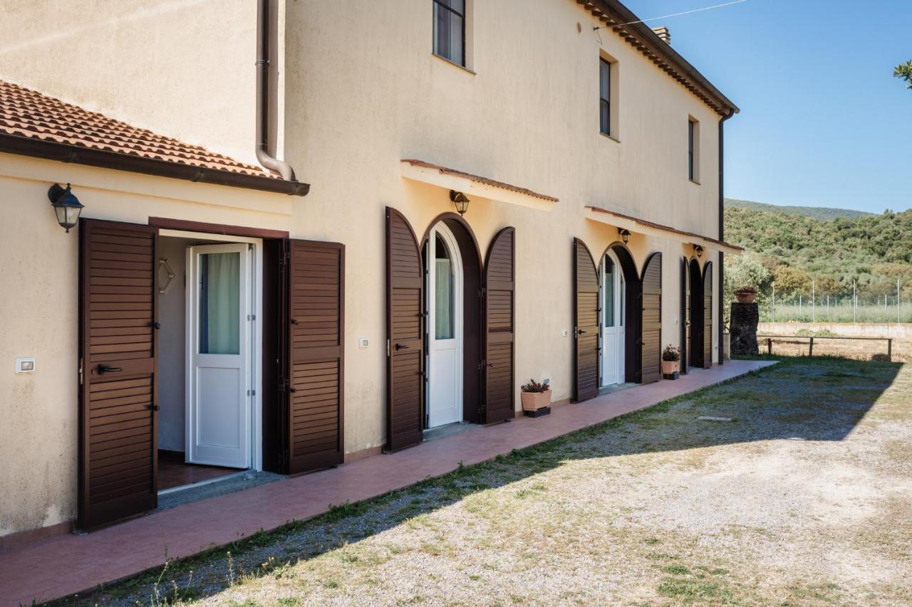 Agriturismo Ristorante Monte Argentario Exterior foto