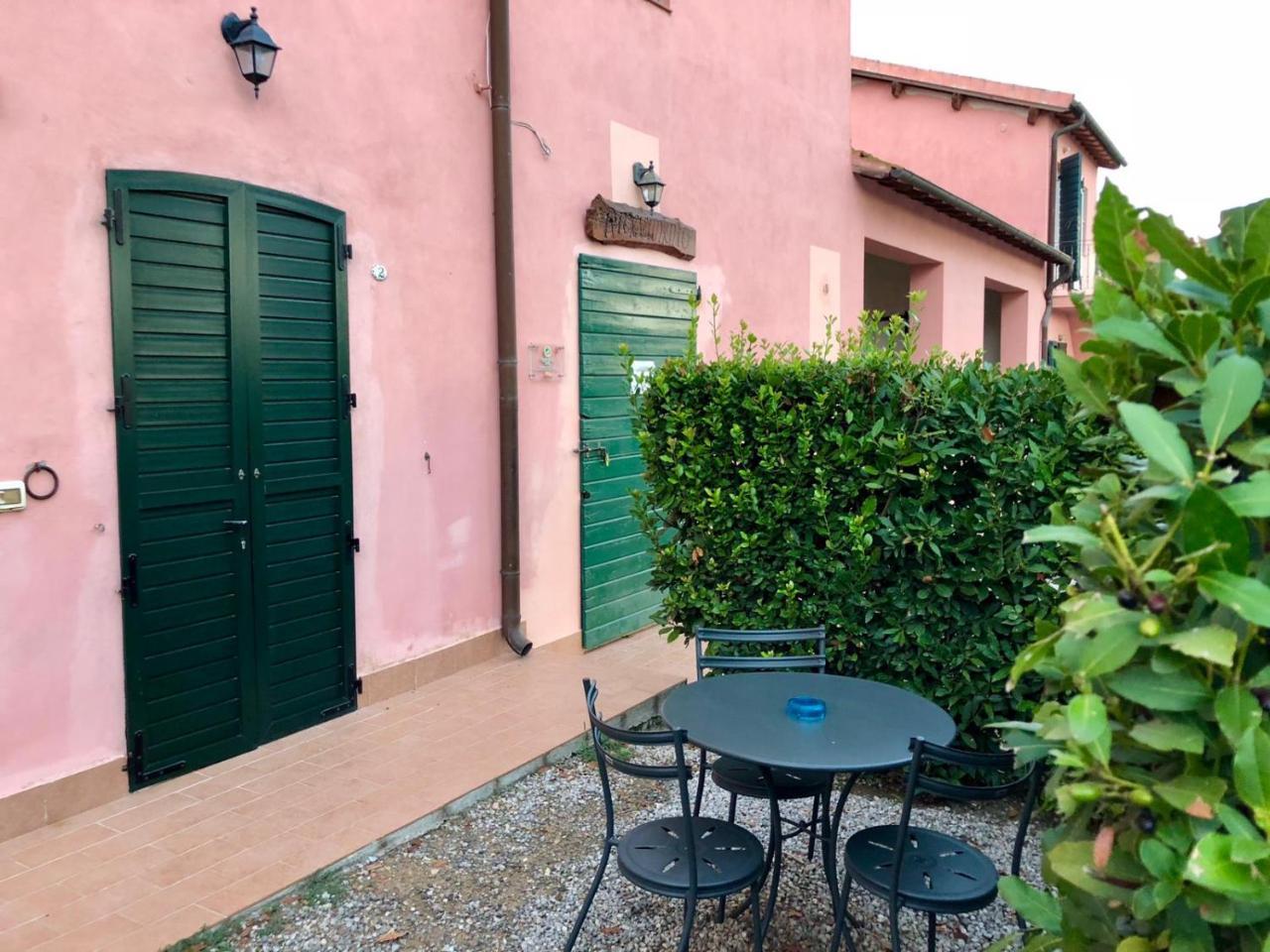 Agriturismo Ristorante Monte Argentario Exterior foto