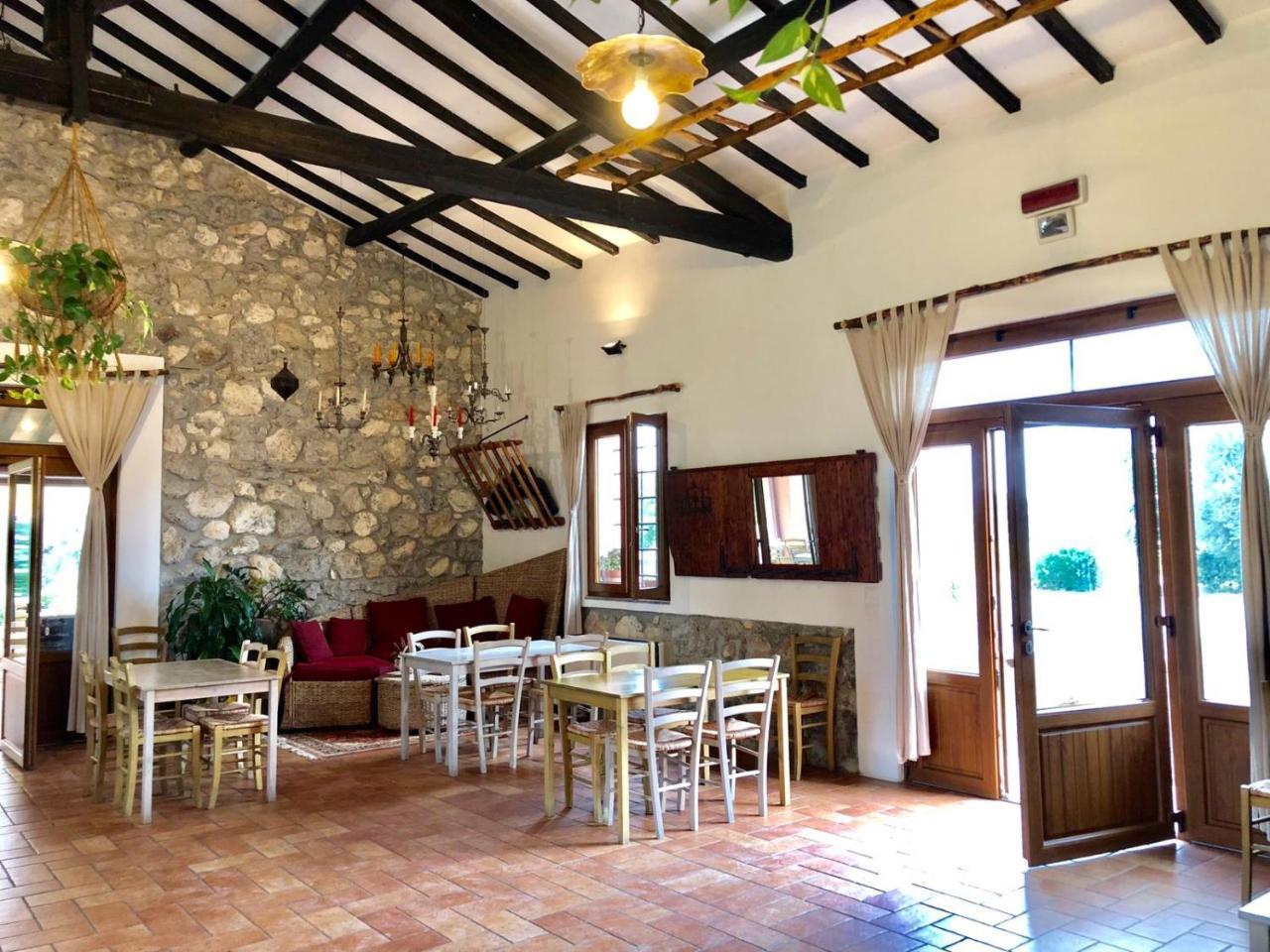 Agriturismo Ristorante Monte Argentario Exterior foto