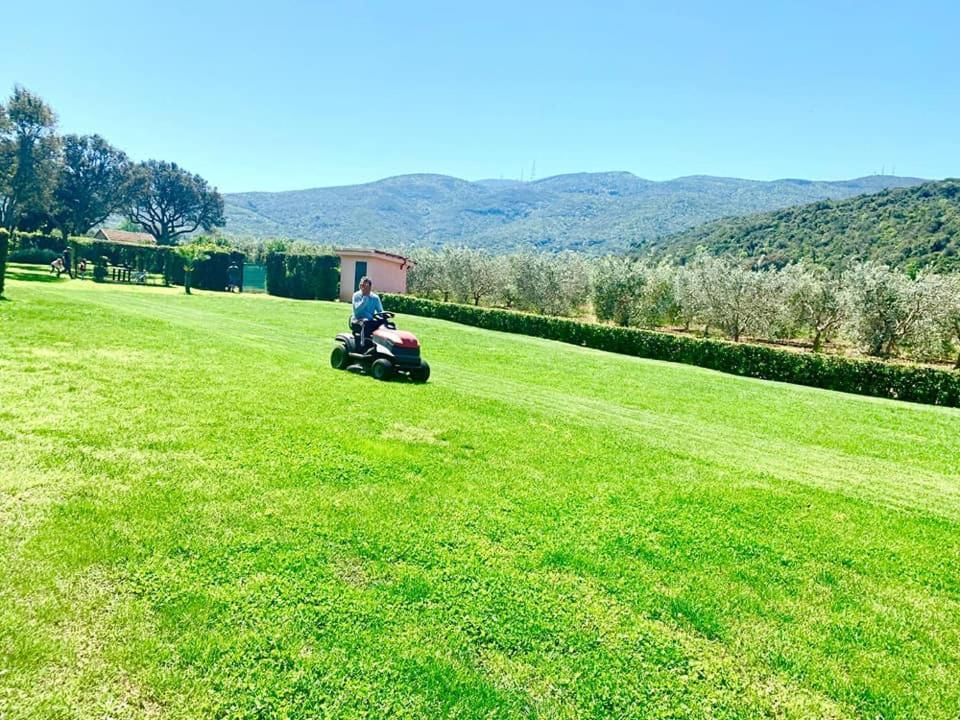 Agriturismo Ristorante Monte Argentario Exterior foto
